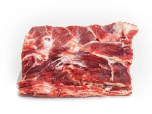 Chuck Bone With Meat
